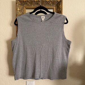 GAP Heather Gray Tank